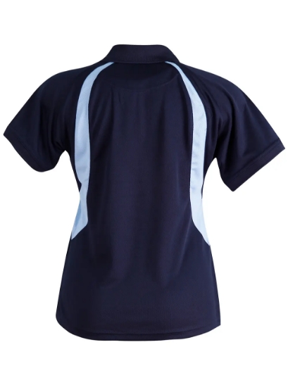 Picture of Winning Spirit, Ladies CoolDry Soft Mesh Polo